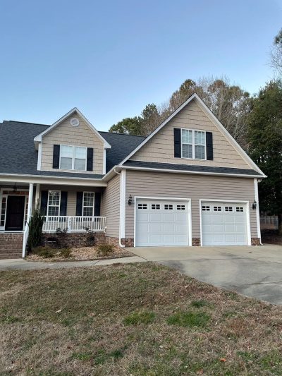 Exterior Powerwashing