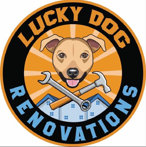 Lucky Dog Renovations LLC. logo